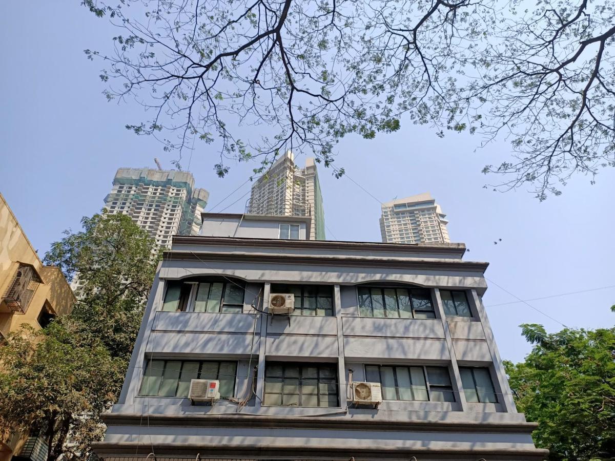 Kalpataru Hometel Mumbai Exterior foto